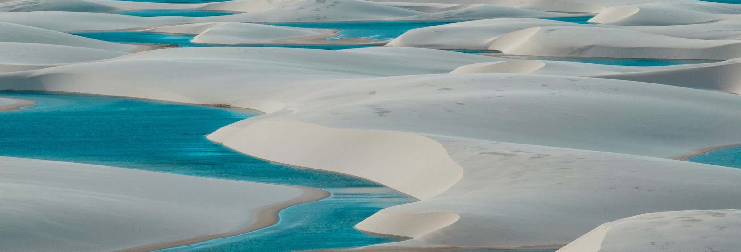 Parque Nacional dos Lençóis Maranhenses