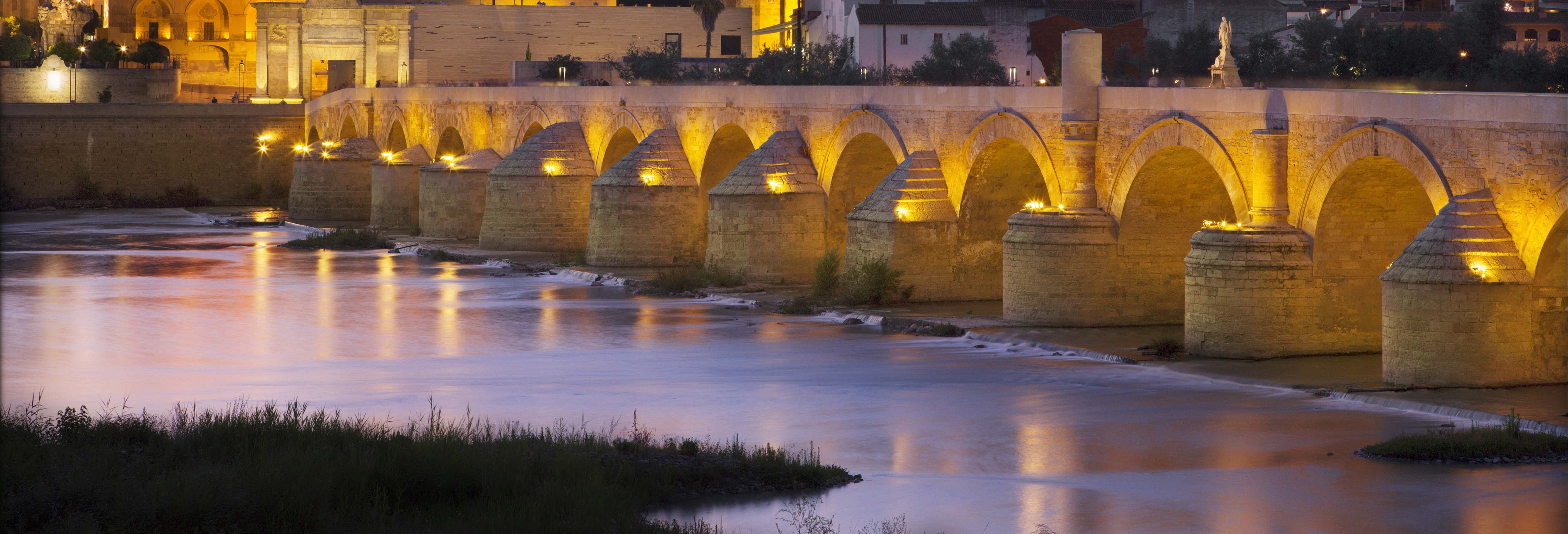 The Roman Bridge of Córdoba