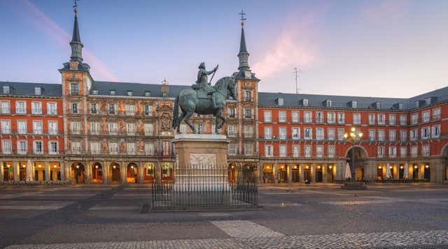 Plaza Mayor Tours & Activities