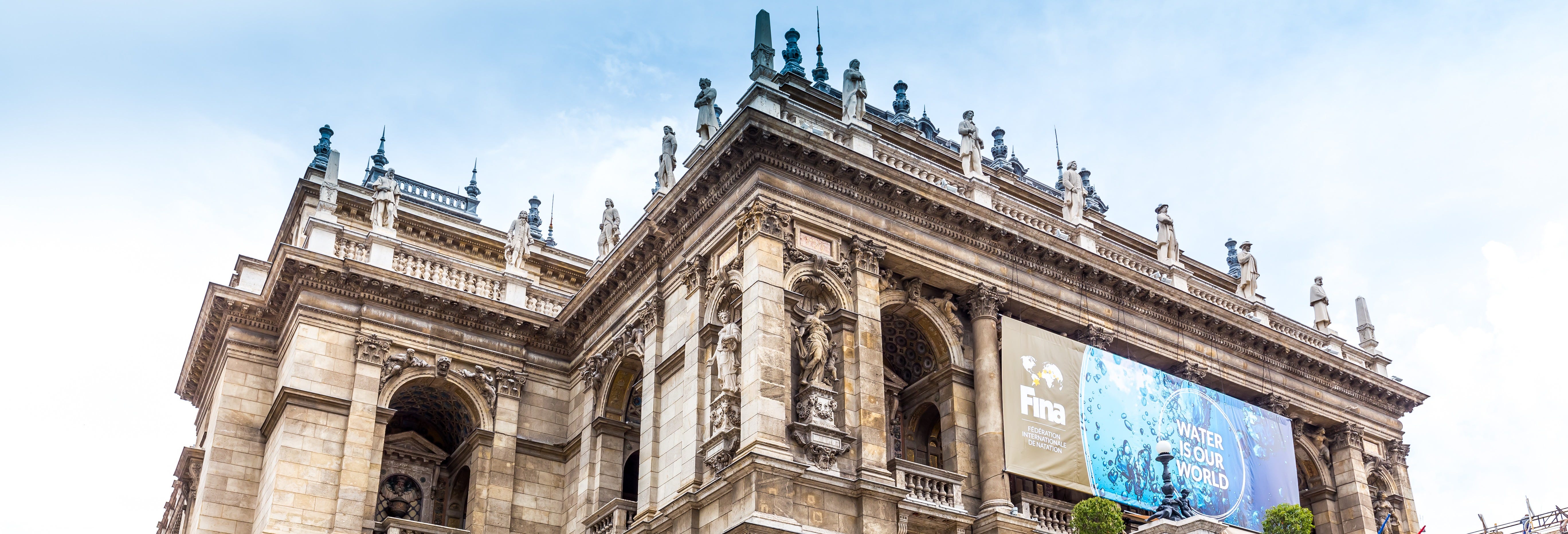 Hungarian State Opera House