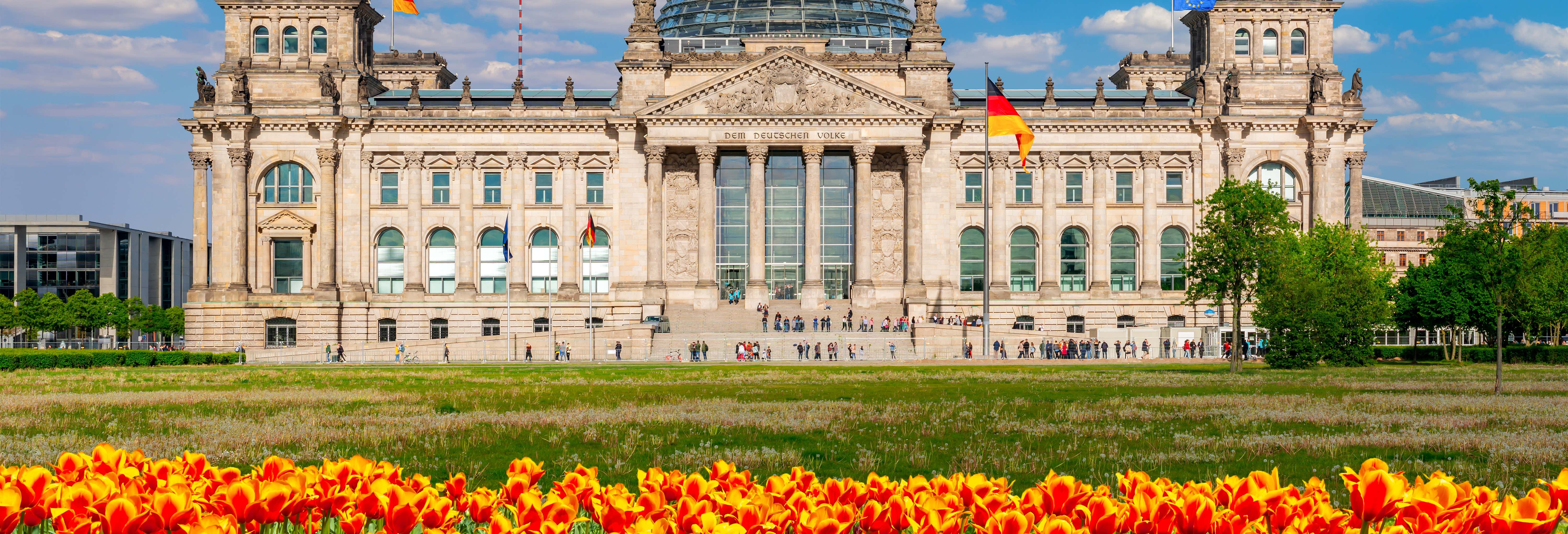 The Reichstag