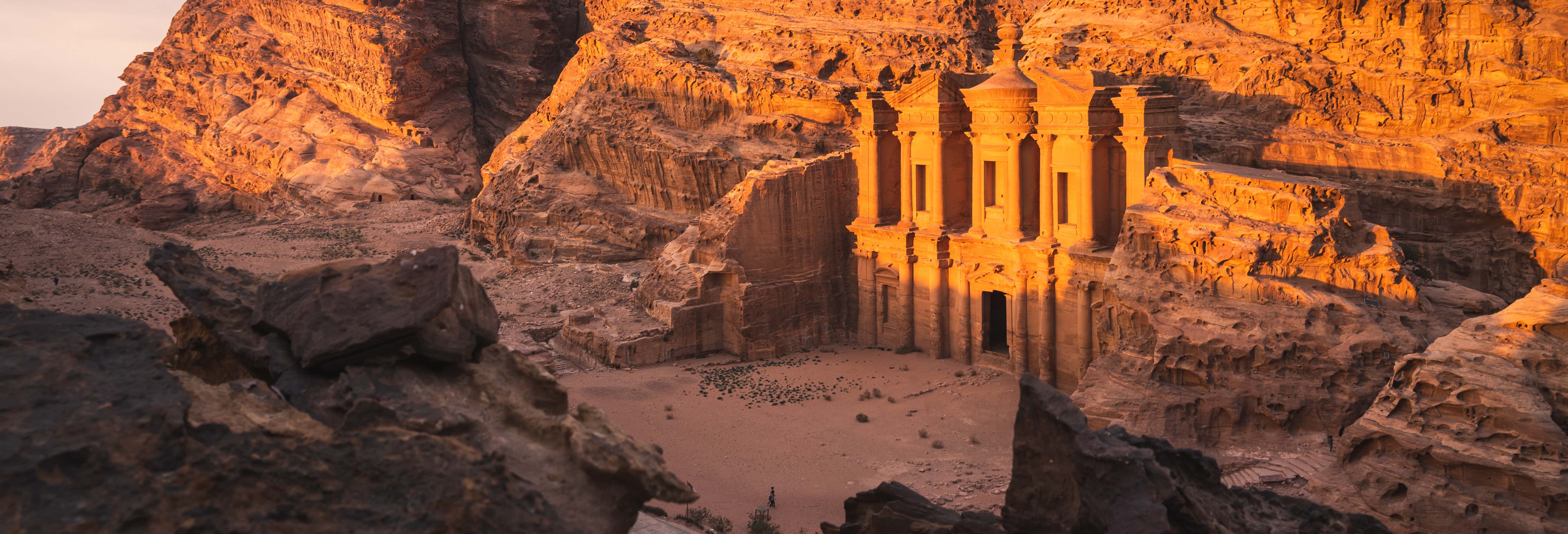 Parque Arqueológico de Petra