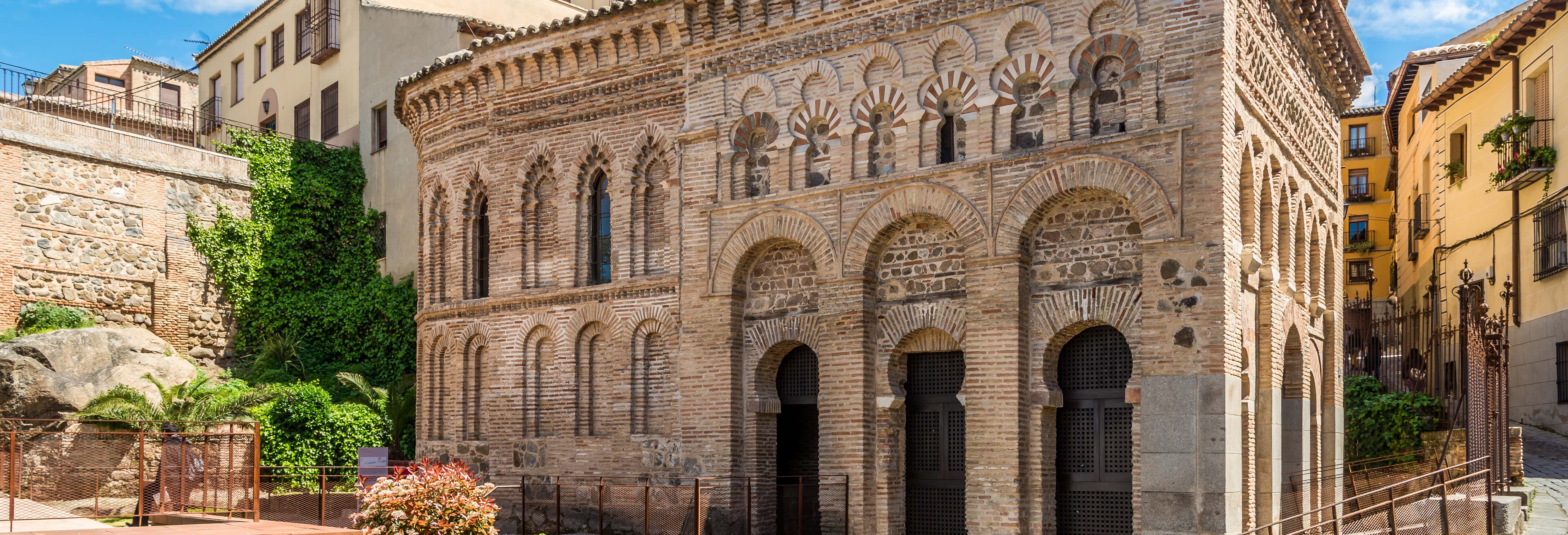 Mezquita del Cristo de la Luz