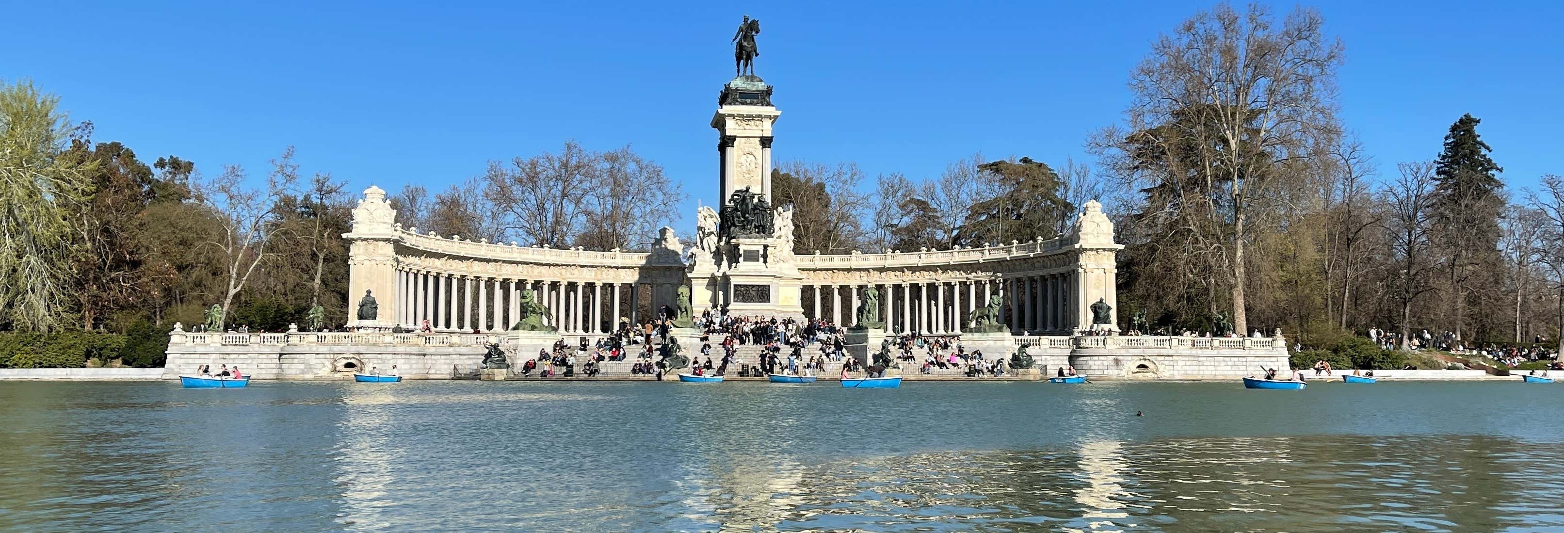 Parque de El Retiro