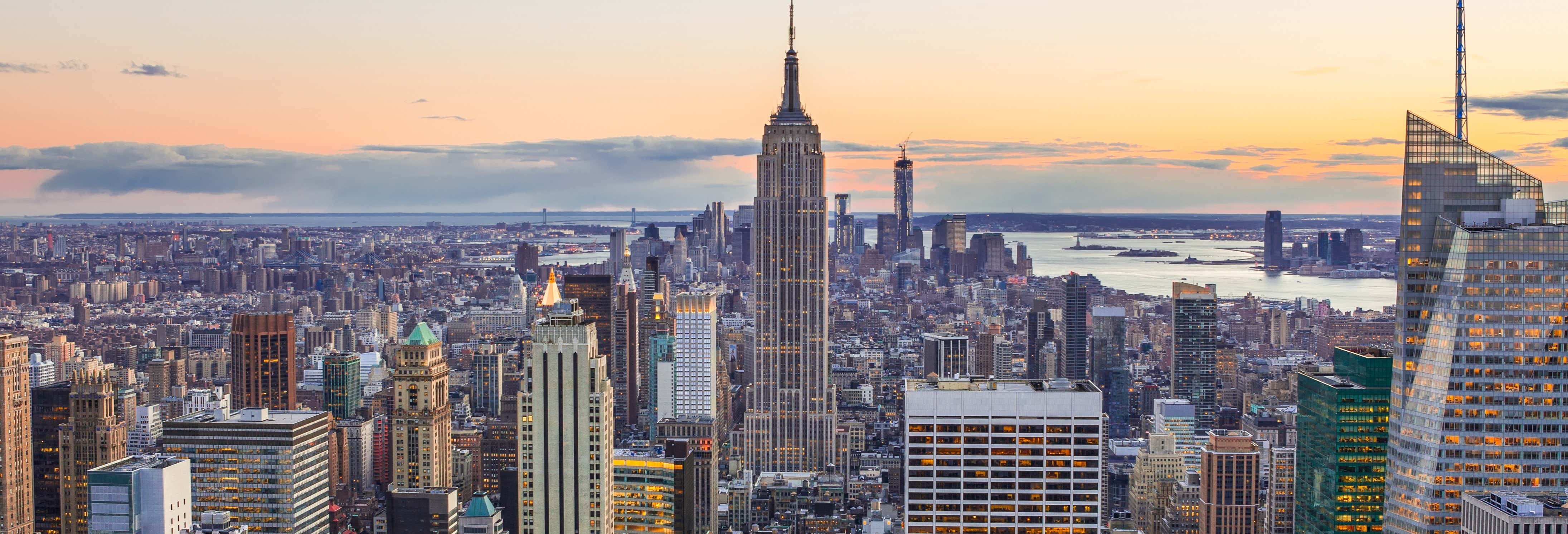 Top of The Rock