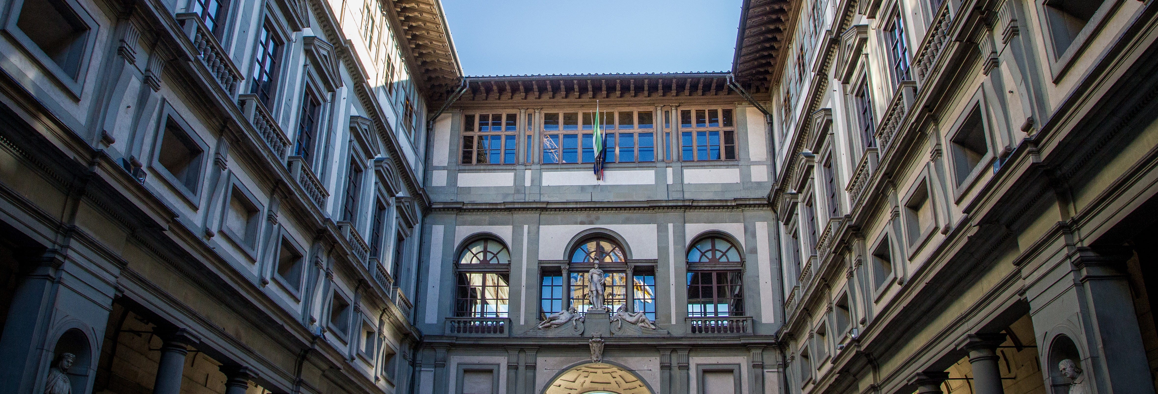 Galeria Uffizi