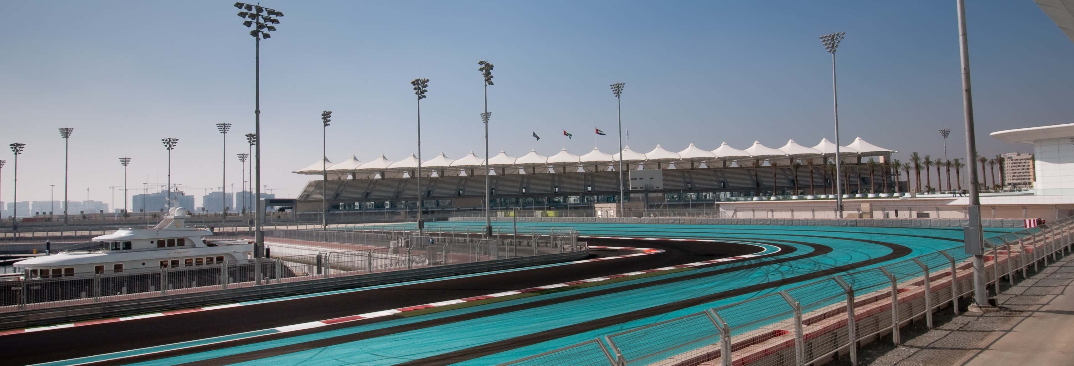 Yas Marina Circuit