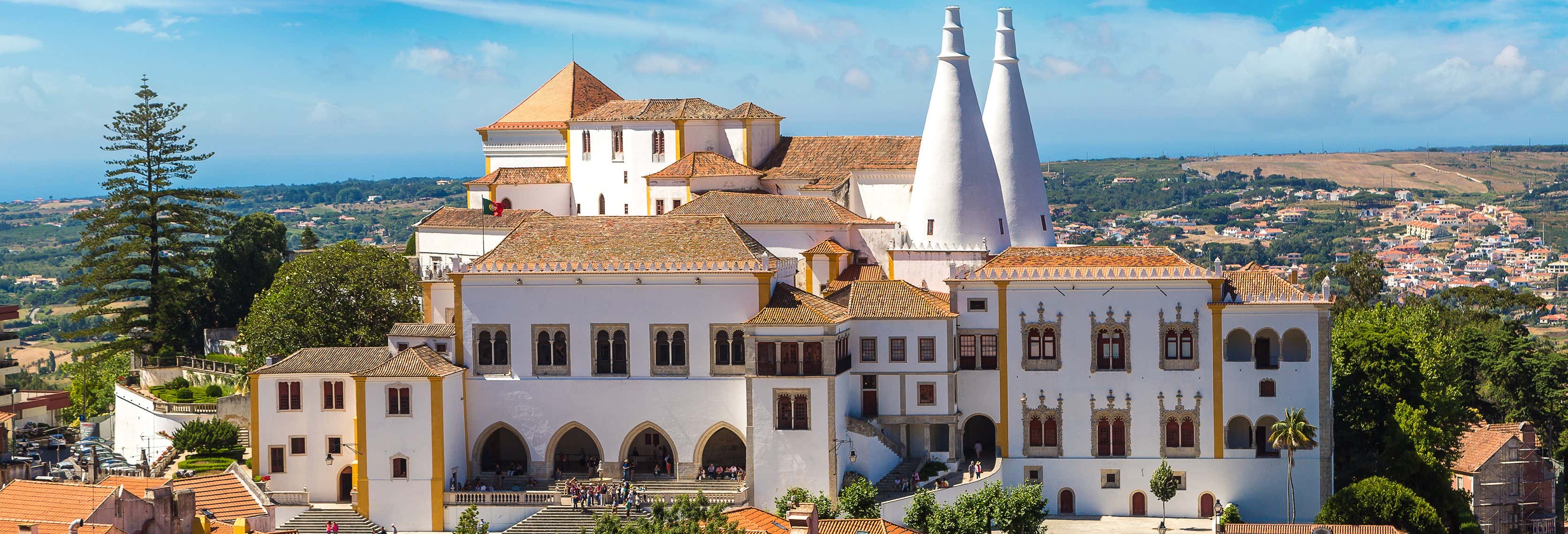 Palazzo Nazionale di Sintra