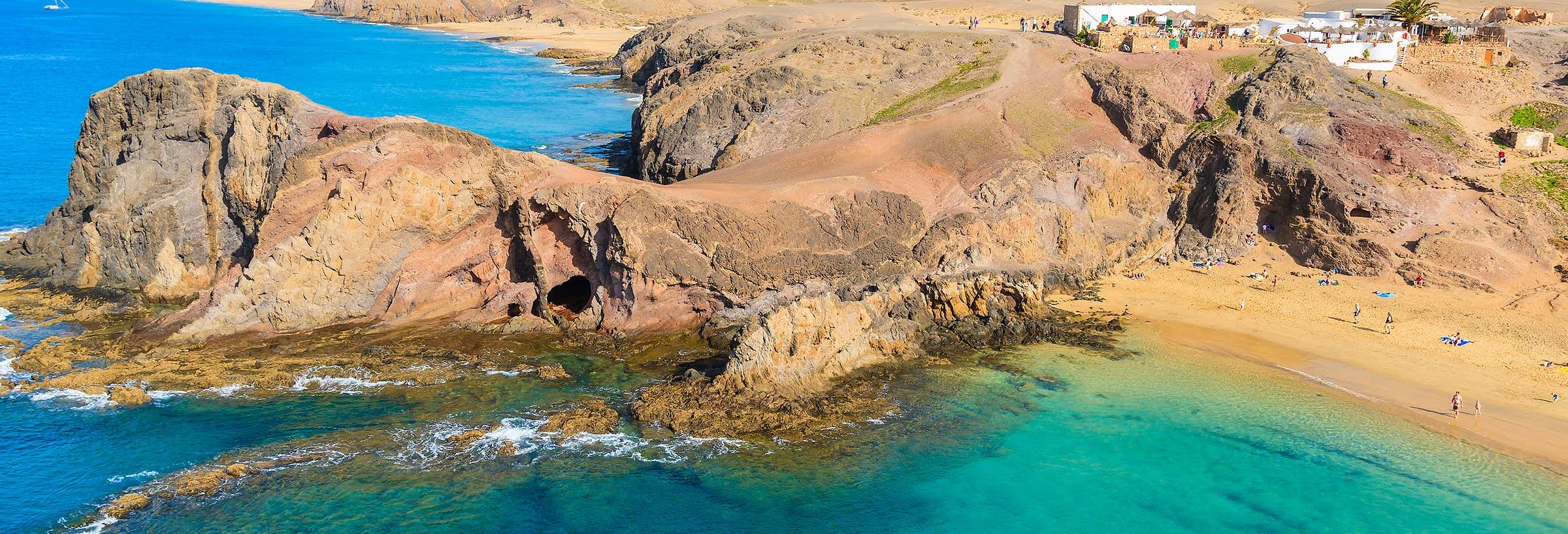 Plage de Papagayo