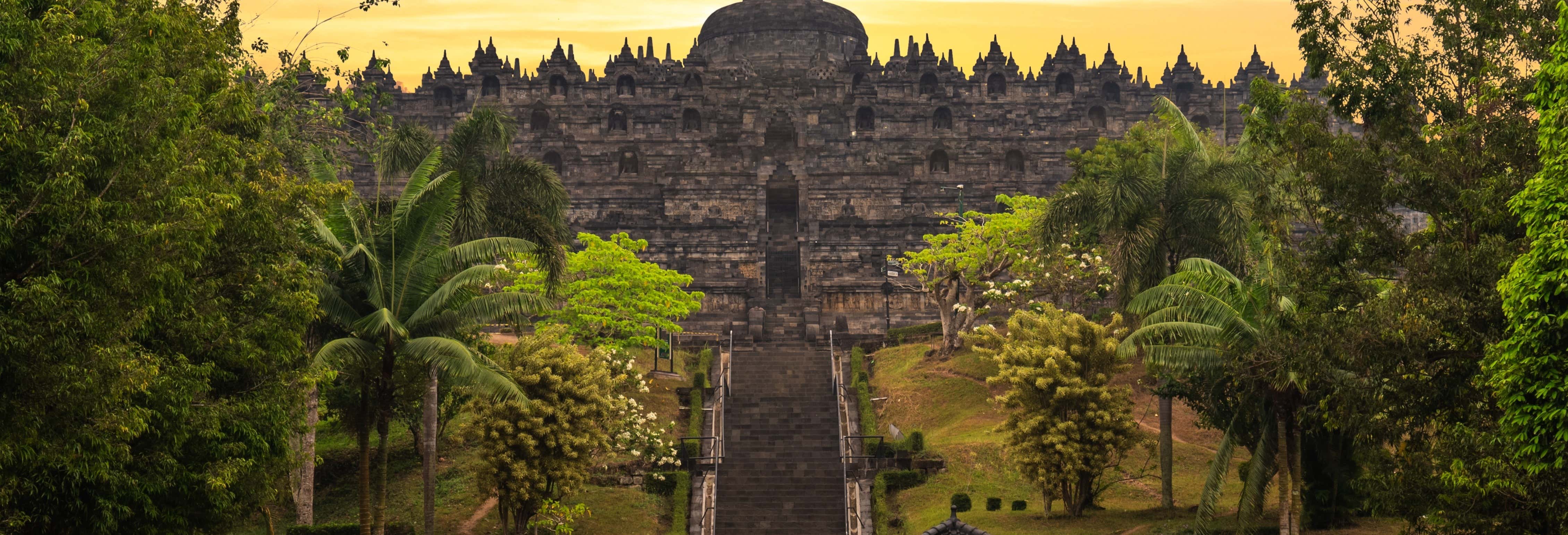 Borobudur