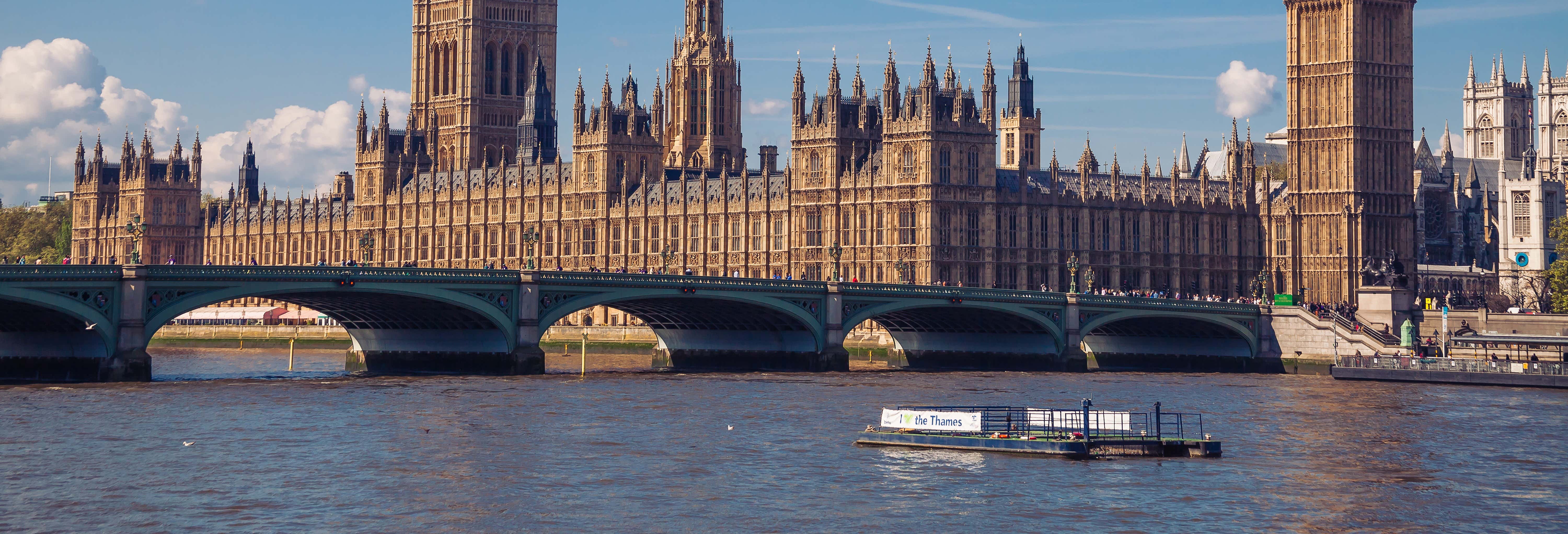 Palacio de Westminster