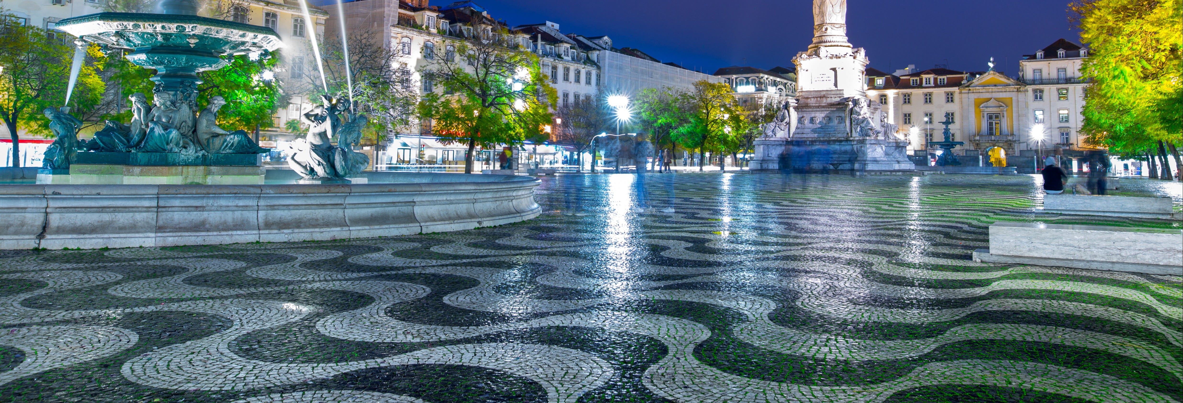 Rossio Square