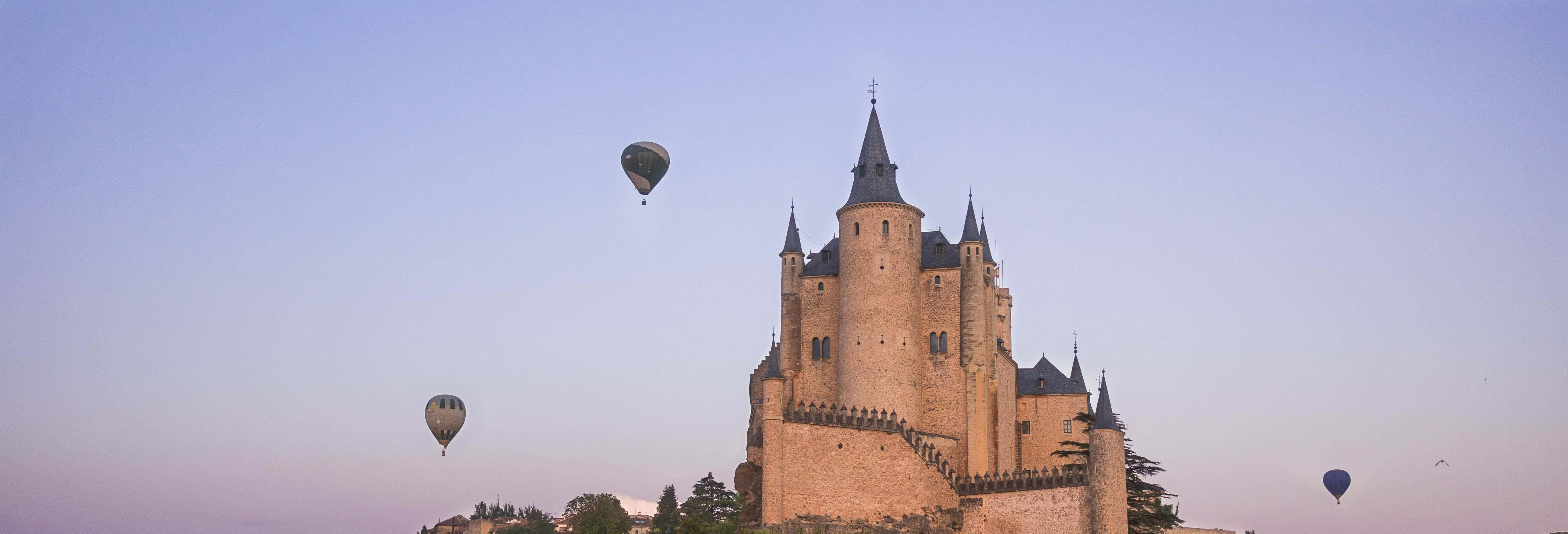 Alcázar of Segovia