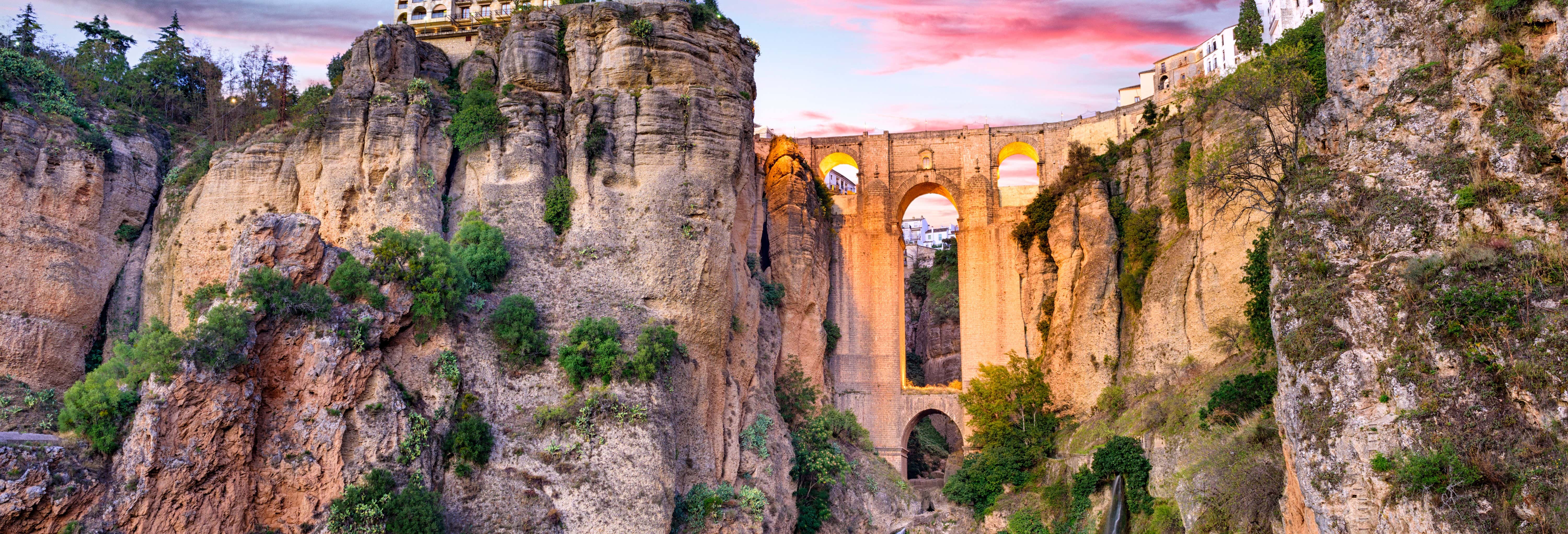 Puente Nuevo de Ronda