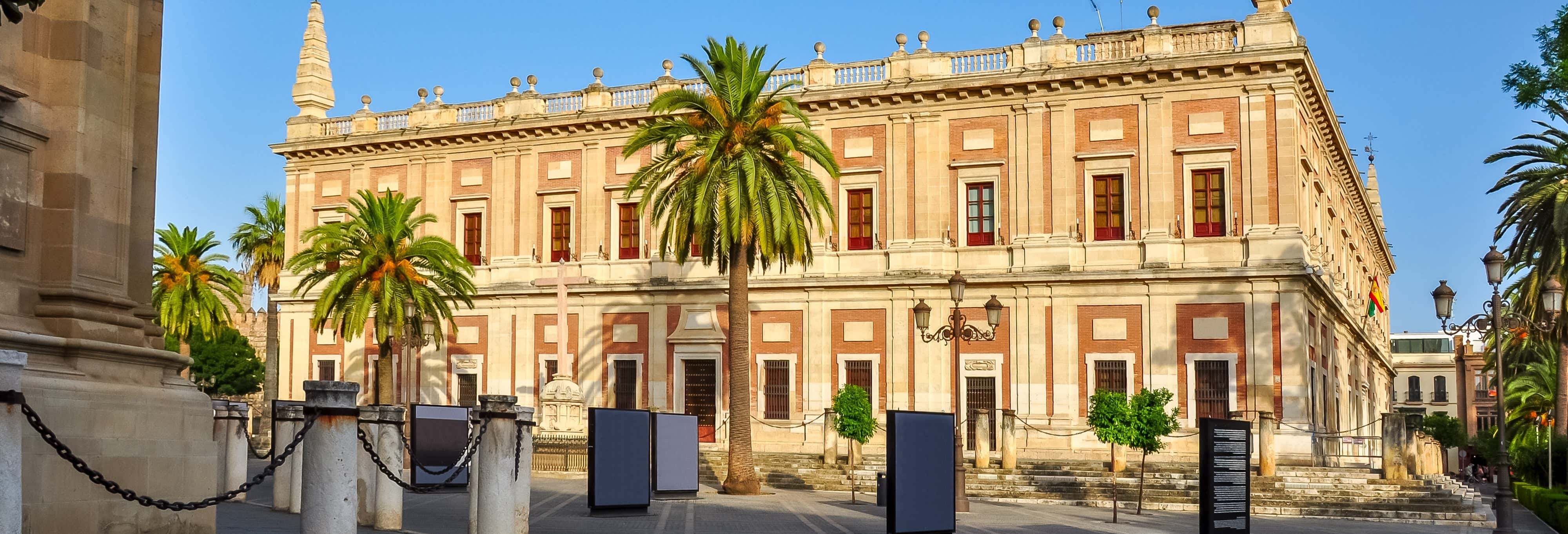 Archives générales des Indes