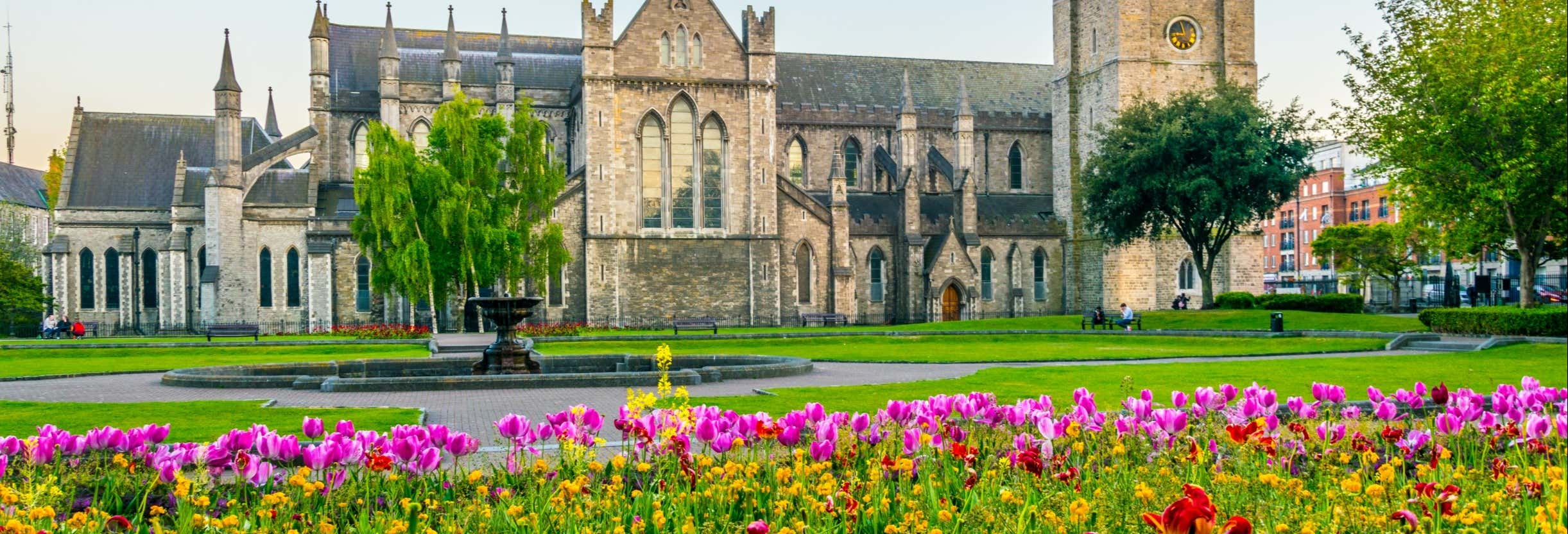 Catedral de San Patricio de Dublín