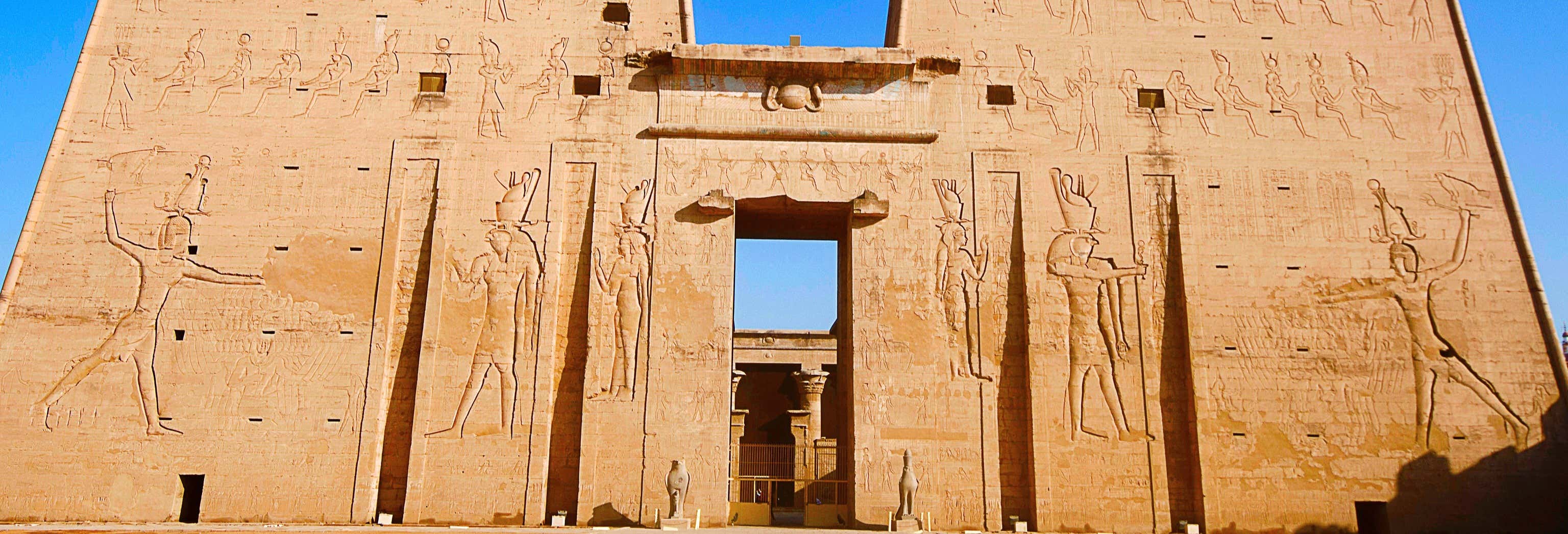 Templo de Edfu