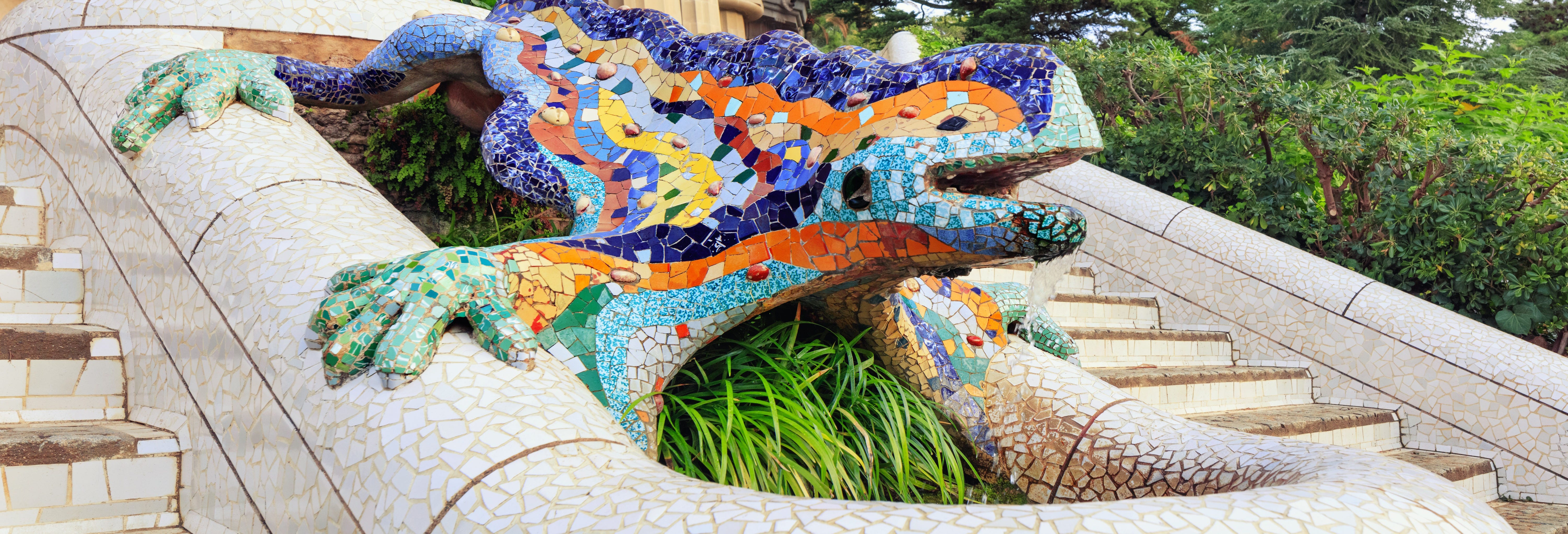 Parque Güell