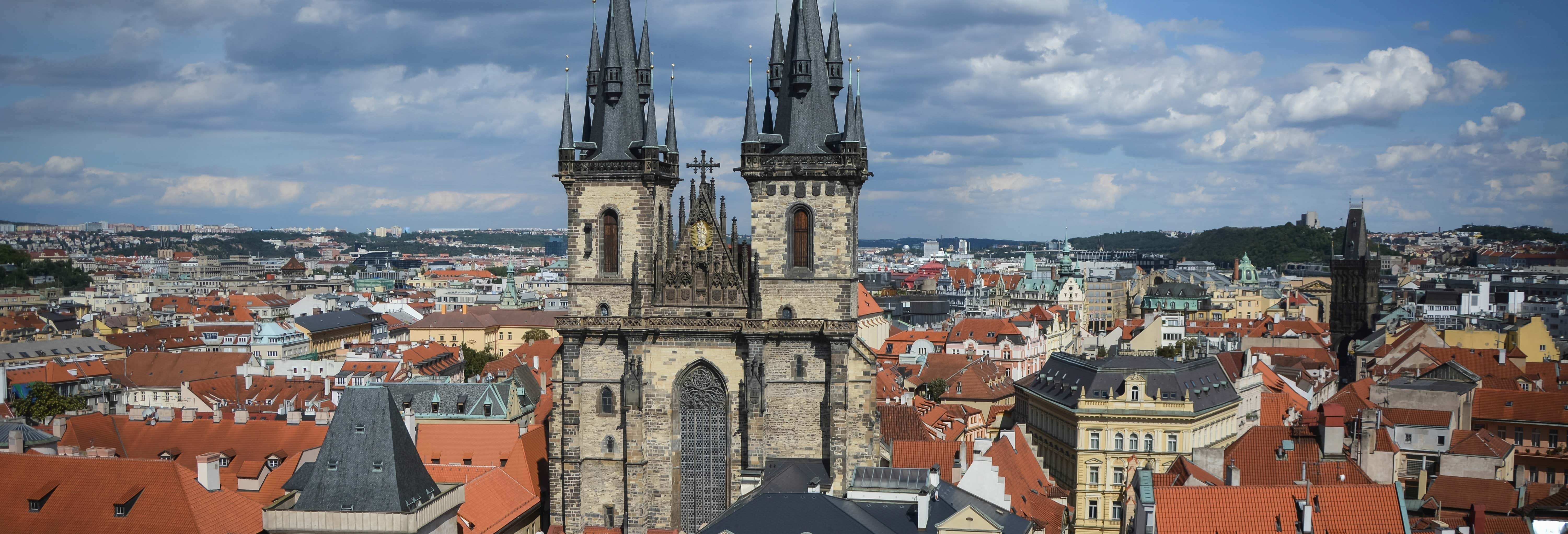 Church of Our Lady before Týn