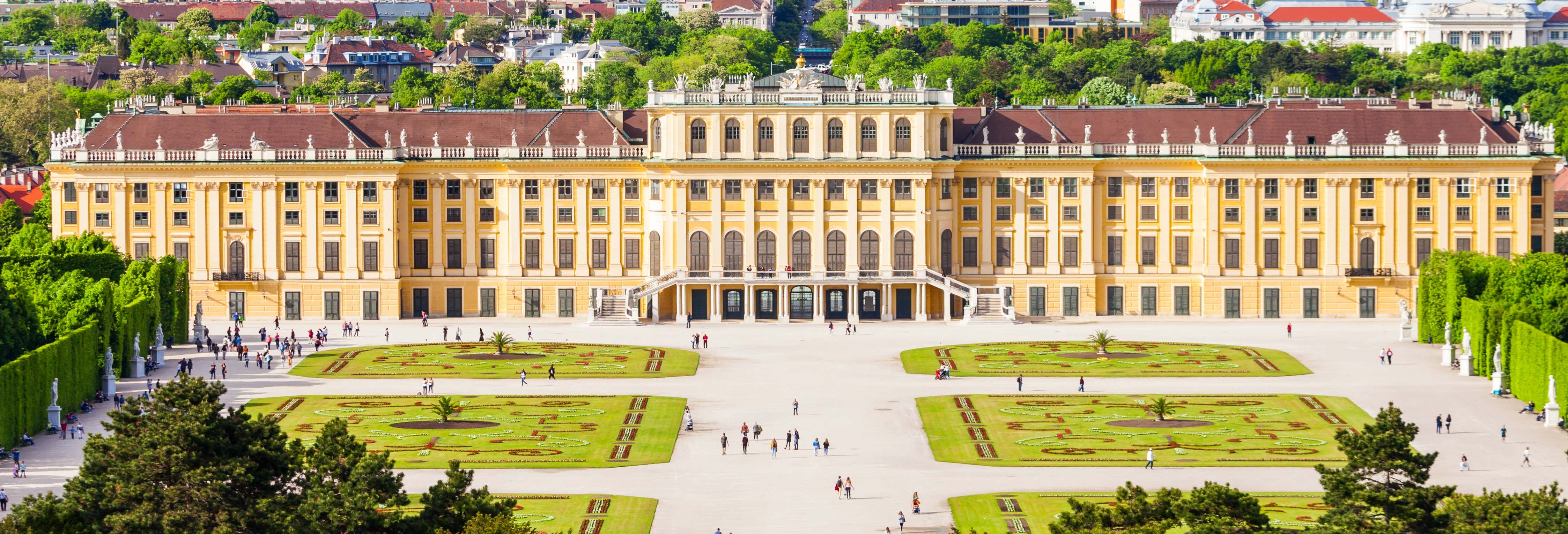 Schönbrunn Palace