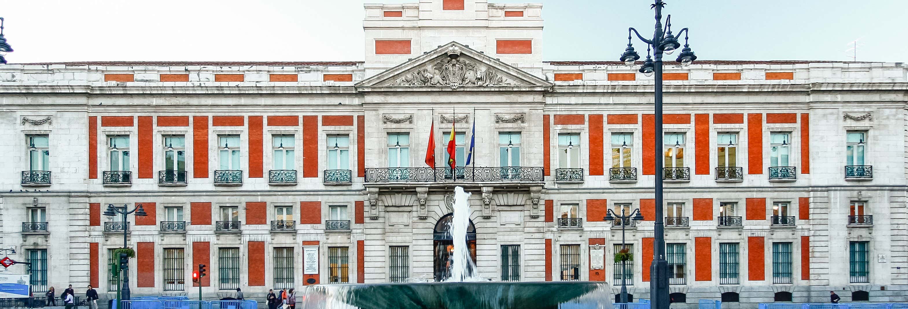 Puerta del Sol