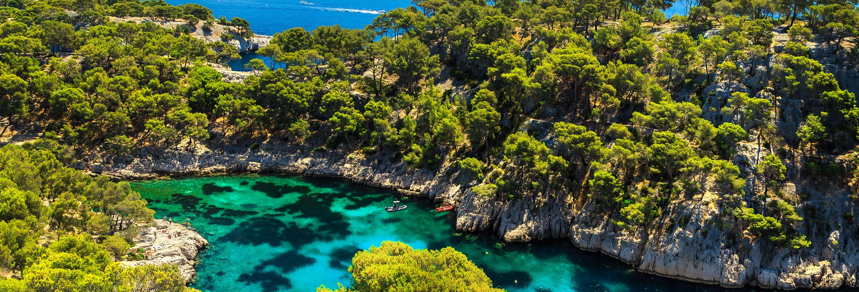 Parque Nacional de Calanques