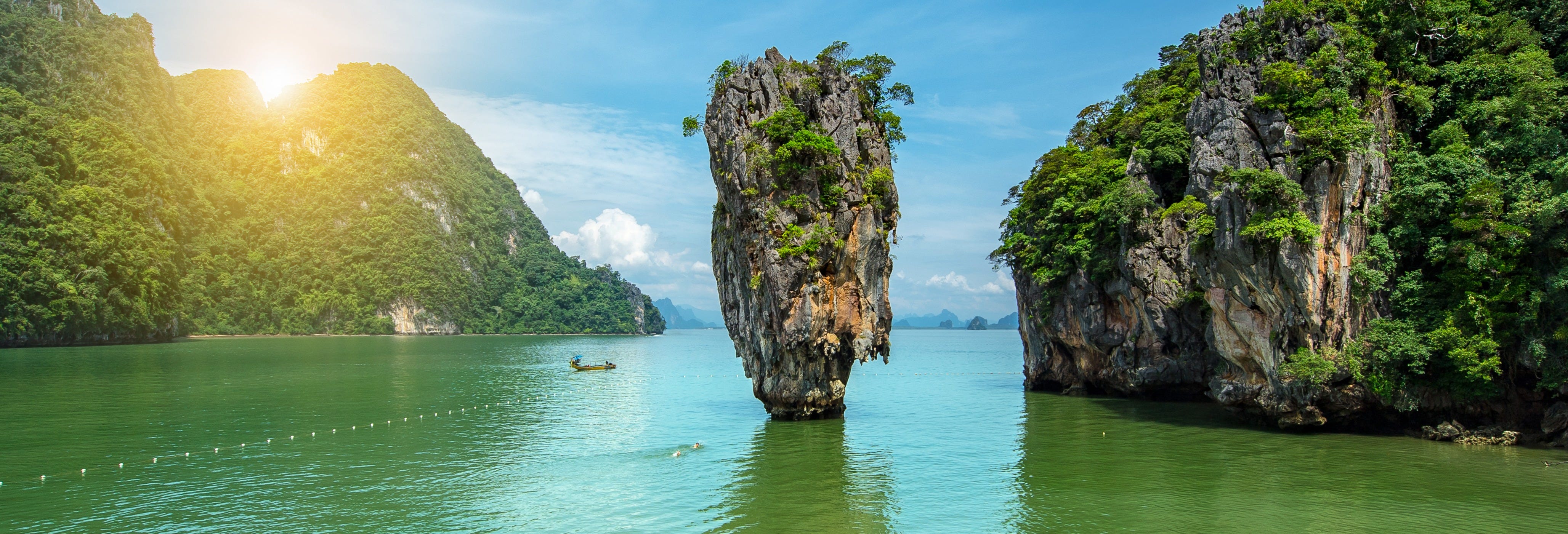 James Bond Island