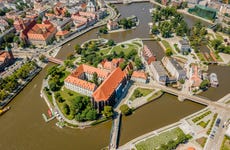 Wroclaw Islands Free Tour