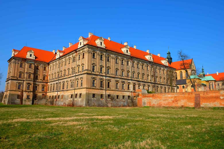 Abbaye de Lubiaz 