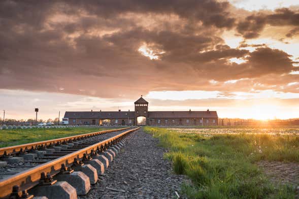 Transfer tra Cracovia e Auschwitz