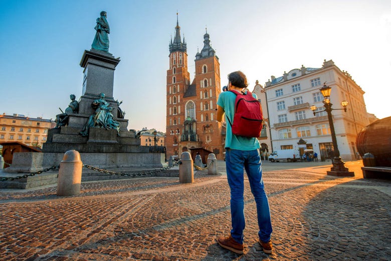 travel katowice to krakow