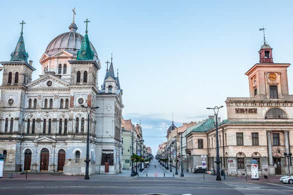 Lodz Private Tour