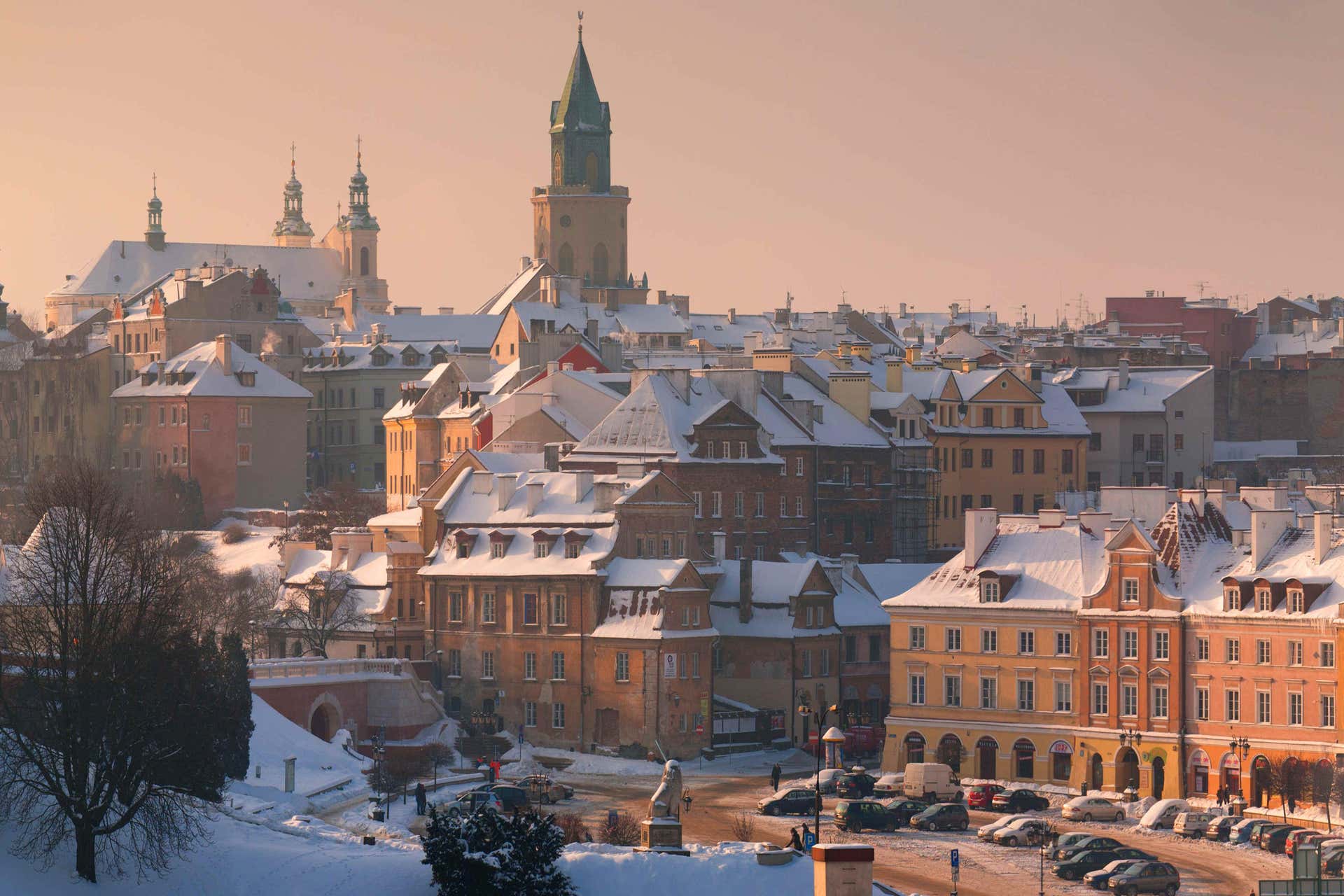 Lublin Private Tour - Book Online at Civitatis.com