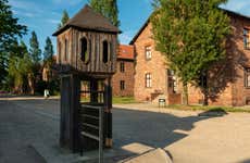 Visite guidée d'Auschwitz-Birkenau