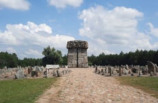 Treblinka Memorial Tour