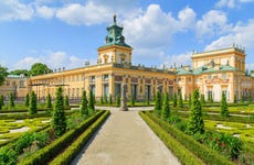 Wilanów Palace Guided Tour