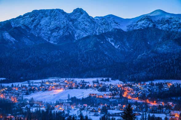 Zakopane & Chocholow Private Tour