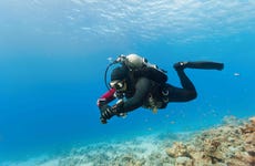 Albufeira Scuba Diving Introduction