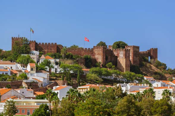 Excursão a Silves e Caldas de Monchique