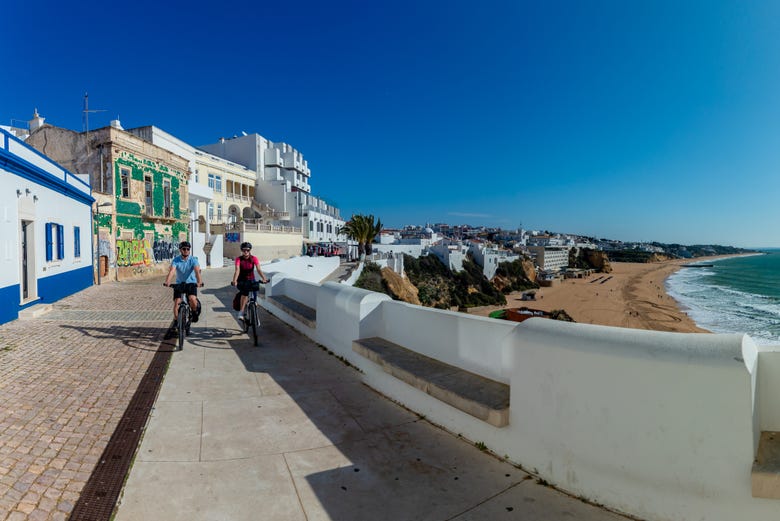 albufeira bike tour