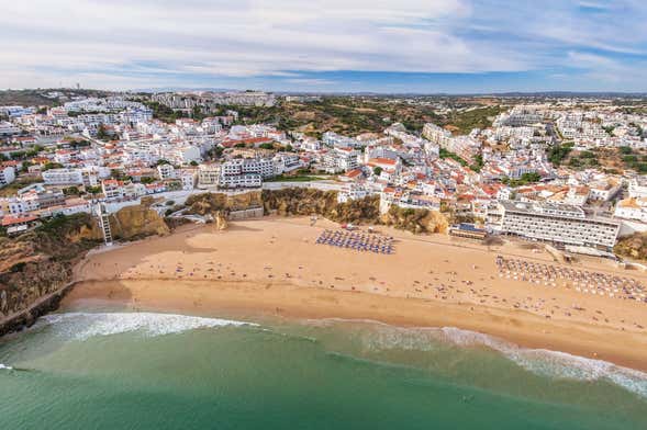 Albufeira Segway Tour