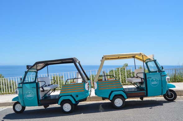 Albufeira Tuk Tuk Tours