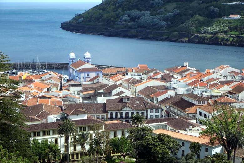 Angra do Heroismo Guided Tour, Angra de Heroísmo - Civitatis.com