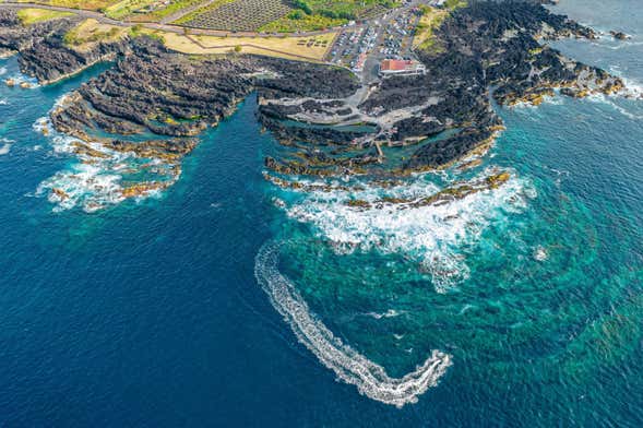 Tour pela Terceira, volta à ilha