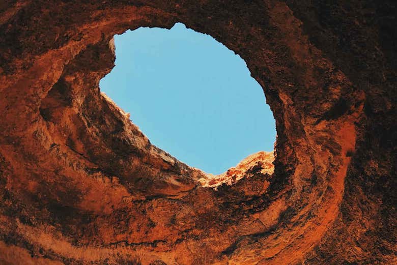 Algar de Benagil Cave 