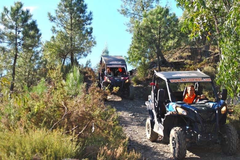 Uma experiência inesquecível em Arouca!