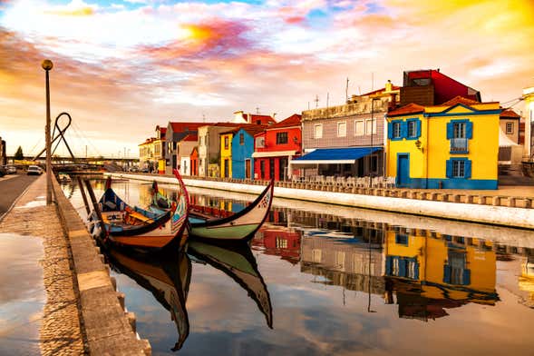 Free tour de las leyendas de Aveiro