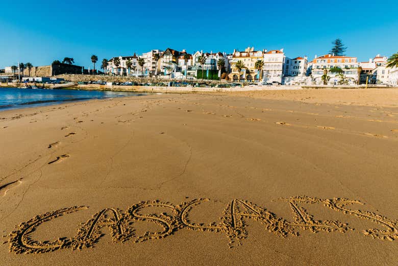 Cascais é um dos grandes destinos de praia de Portugal