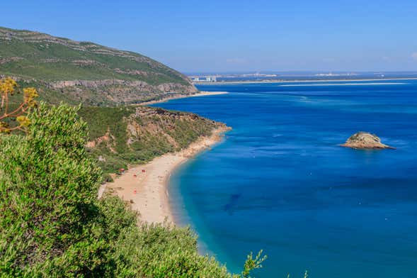 Arrabida Jeep Safari & Boat Cruise