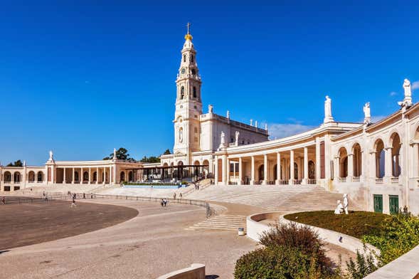 Excursión a Fátima y Nazaré